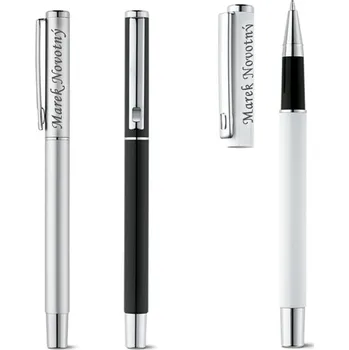 Prémiový kovový roller Daniel