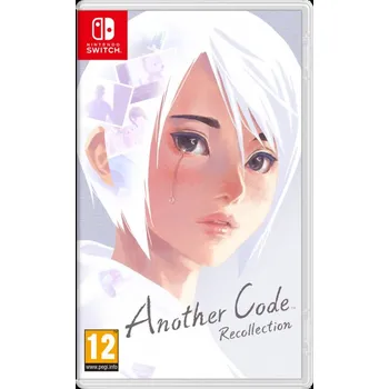 Hra pro Nintendo Switch Another Code: Recollection (Switch) - 045496511425