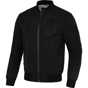Oblečení a móda PitBull West Coast - pánská bunda HARDING SPRING 2 černá M