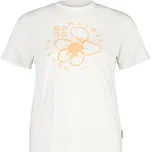 Triko MALOJA Women SostoM. Barva: Glacier Milk, Velikost: L