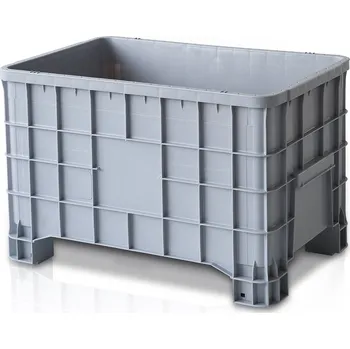 Skladový kontejner Bigbox 99x63,5x65 4 nohy
