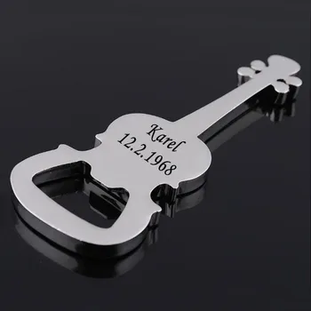 Otvírák Housle - kovový otvírák