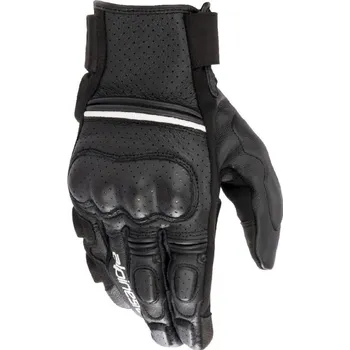 Moto rukavice Rukavice PHENOM AIR, ALPINESTARS (černá/bílá) 2025 S