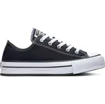 converse CHUCK TAYLOR ALL STAR EVA LIFT CANVAS PLATFORM Dámské boty EU 37.5 272857C
