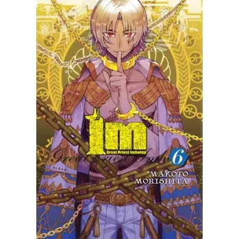 Im: Great Preist Imhotep, Vol. 6 - Morishita, Makoto