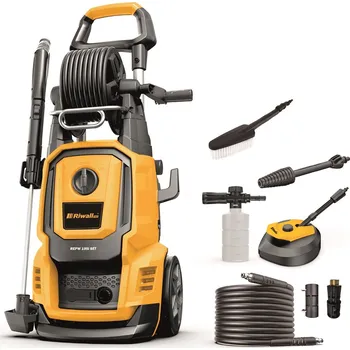 Riwall Pro Repw 195i Set