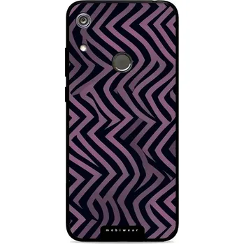 Pouzdro na mobilní telefon Mobiwear Glossy lesklý pro Huawei Y6 2019 / Honor 8A / Huawei Y6s - GA55G