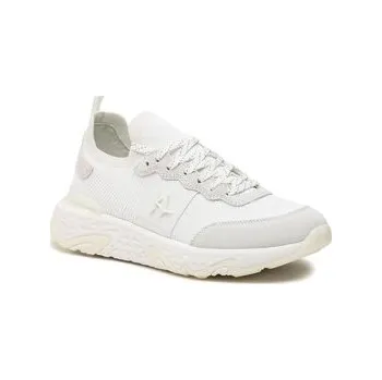 Pánská obuv Sneakersy KARL LAGERFELD KL52440 Bílá 46