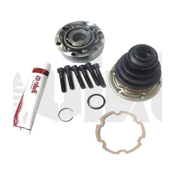 Poloosa kola Sada kloubů, hnací hřídel VIKA 54980580101