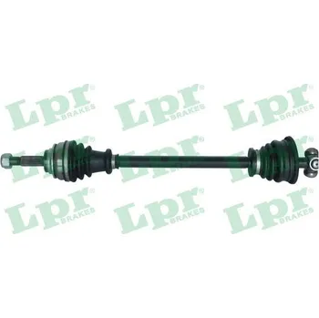 Hřídel nápravy Hnací hřídel LPR DS52056