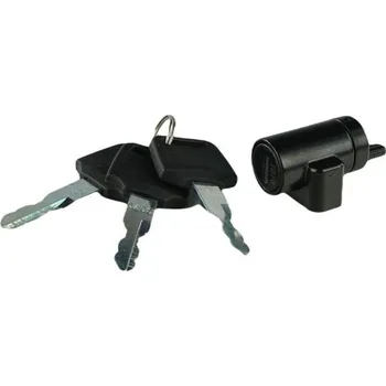 Leader Fox Zámek baterie č.9