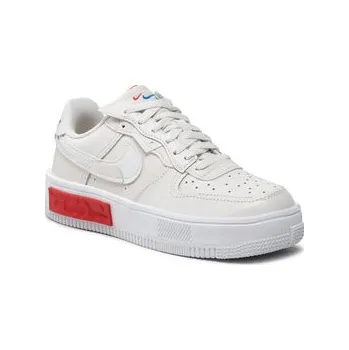 Dámská obuv Sneakersy Nike Air Force 1 Fontanka DH1290 001 Béžová 36_5