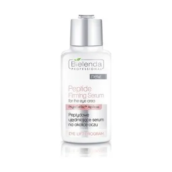Pleťové sérum Biielenda professional PEPTIDOVÉ ZPEVŇUJÍCÍ SÉRUM KOLEM OČÍ S ARGIRELINEM - 30 ml - AKCE!