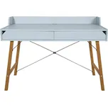 ArtBel Psací stolek LOTTA | modrá