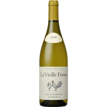 Bílé víno z Rhony La Vieille Ferme blanc 2023, Domaine Perrin, 0,75 l Domaine Perrin