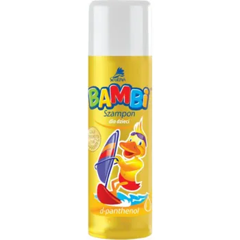 Masážní přístroj Bambino šampon pro děti 150 ml