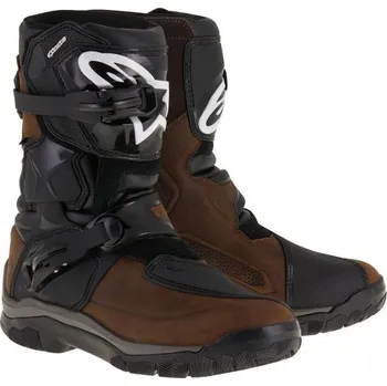 Moto obuv Boty BELIZE OILED DRYSTAR, ALPINESTARS (olejovaná kůže) 2025 42