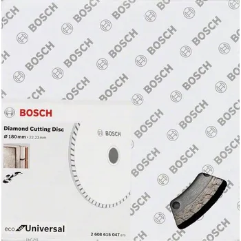 Řezný kotouč Diamantový dělicí kotouč ECO For Universal [2608615047]