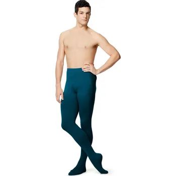 Pánské legíny Lulli,Pánské legíny se stopou LUB305M, fialová M