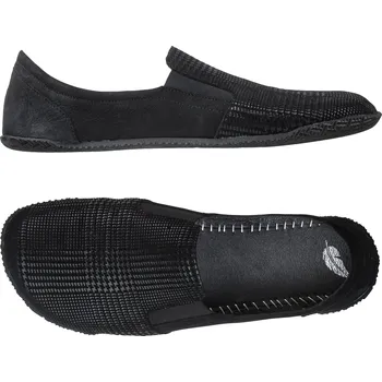 Dámské polobotky Peerko barefoot slip-on TRIM NYX černé vzor Velikost: 43