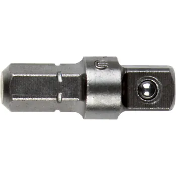 Bit Spojka, vnější čtyřhran 1/4" / šestihranná stopka 1/4" [631282000]