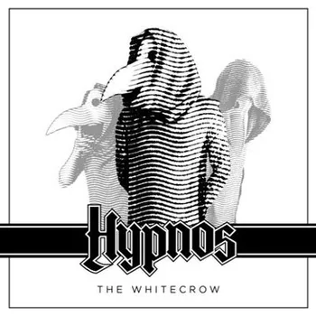 Česká hudba Hypnos - Whitecrow (CD+DVD, 2017) (2CDD, EP060-9)