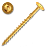 Vrut kontrukční 8x140mm talíř TX40 ZZ