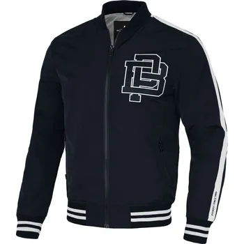 Oblečení a móda PitBull West Coast - pánská bunda HARDING SPRING 2 tmavě modrá L