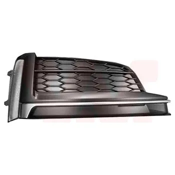 Nárazník Větrací mřížka, nárazník VAN WEZEL 0389598