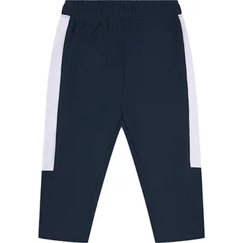 Larkwood Kojenecké tepláky LW830 Navy-White 12/18 months