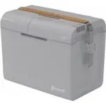 Outwell ECOlux 35 Light Grey 12V/230V Šedá chladnička + DÁREK DLE VÝBĚRU!