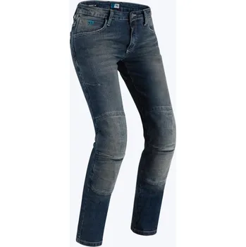 Moto kalhoty Moto rifle PMJ Promo Jeans Florida dámské 28