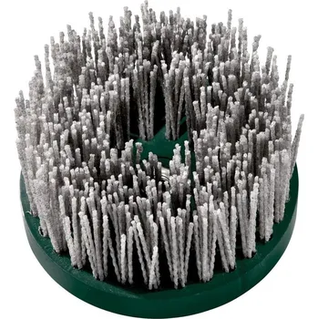 Talířový kartáč Ø 130 mm, se závitem M 14, zrnitost P 60, karbid křemíku [623741000]