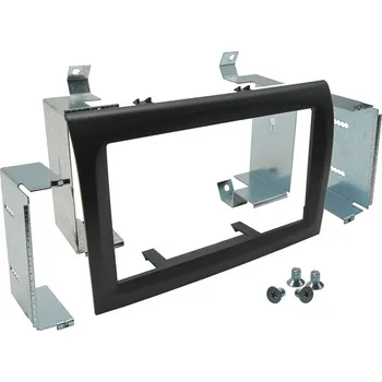 Autorádio CITROEN Jumper (2006->) - 2DIN instalační sada (redukce, rámeček) k montáži autorádia - 371516