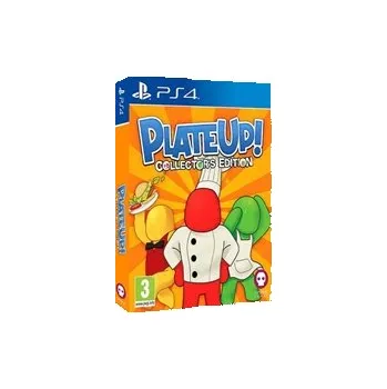 Hra pro PlayStation PlateUp! - Collectors Edition (PS4)