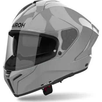 Motodoplněk Přilba MATRYX Color, AIROH (světlá šedá) 2026 S