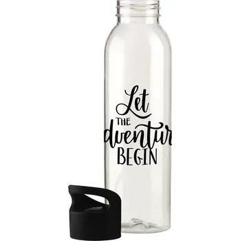 Láhev láhev s potiskem - 46-522275-20