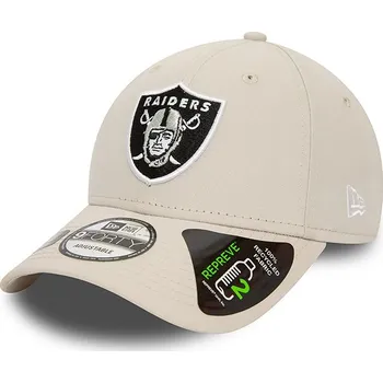 Kšiltovka NEW ERA kšiltovka - 940 NFL Repreve 9forty LAS VEGAS RAIDERS (STNBLK)