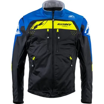 Moto bunda KENNY bunda SOFTSHELL 23 blue M