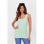 Tílko Alife and Kickin JENNYAK A Fresh Mint Melange velikost S