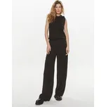 Brave Soul Mikina LSS-605FALLONBLK Černá Straight Fit XS