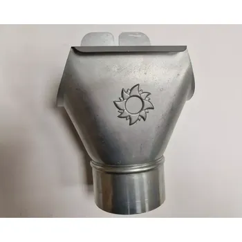 okap Titanzinkový kotlík 285/100 lis.