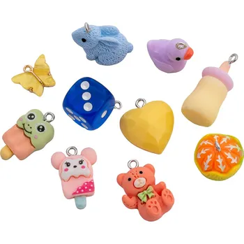 Ozdoba do vlasů Dětské ozdoby 5ks MIX