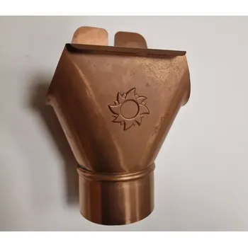 okap Měděný kotlík 285/100