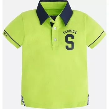 Chlapecké tričko Chlapecké triko polo krátký rukáv Mayoral 3123-31 velikost 104 (3123-31)