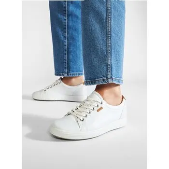 Dámské tenisky Sneakersy ECCO Soft 7 Ladies 43000301007 Bílá 36