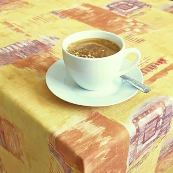 ubrus Teflonový ubrus tisk Hedvika 120x120