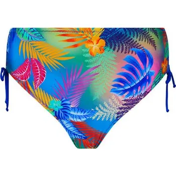 Dámské plavky Plavkové kalhotky vyšší ANTIGEL (FBB0647-24), Velikost L, Barva barevná