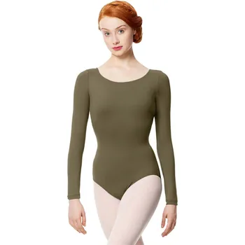 Body Lulli,Trikot s dlouhým rukávem LUB282, khaki XL