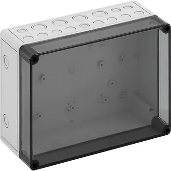 Rozvaděč SPELSBERG Krabice TK PC 2518-11-tm PV prázdná IP66 13750885